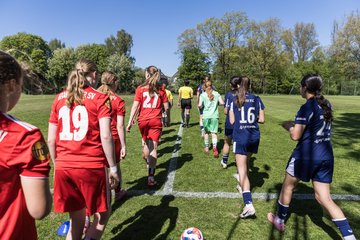 Bild 4 - wBJ Hamburger SV - Hertha BSC : Ergebnis: 5:2
